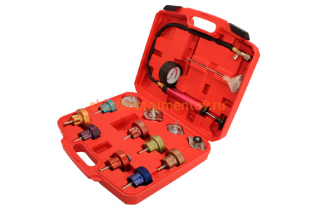 Опрессовка систем охлаждения 14 предметов AE&T TA-G1001