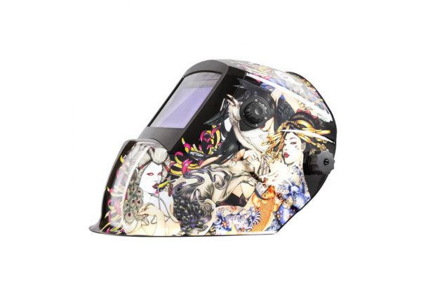 Маска сварщика FOXWELD КОРУНД-2 азия, ф-р 9100V 5185