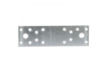 Крепежная пластина СИБРТЕХ 2,5мм KP 140x40 мм 464943