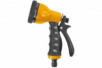 Пистолет для полива КУРС 7 режимов 76358