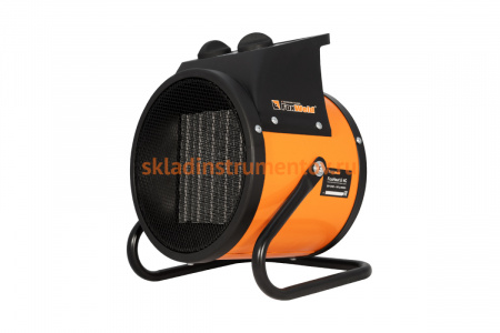 Электрическая тепловая пушка FOXWELD FoxHeat E 4C 7204