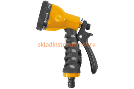 Пистолет для полива КУРС 7 режимов 76358