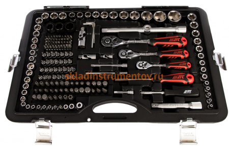 Набор инструментов 216 предметов JTC H216C-B72