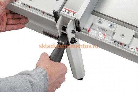 Циркулярная пила JET JPS-10TSL-M 725000K-RU 230В