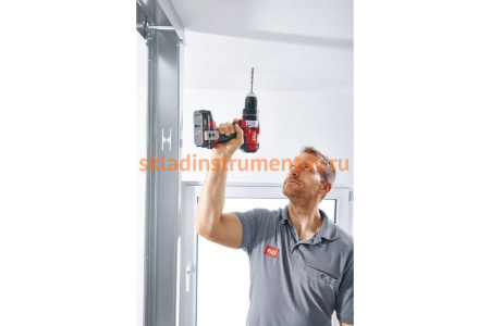 Аккумуляторная дрель-шуруповерт FLEX PD 2G 18/2.5 Set 436585