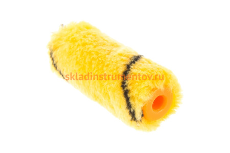 Малярный мини-ролик STAYER Dualon для бюгеля 6 мм 15x70 мм 05812-07