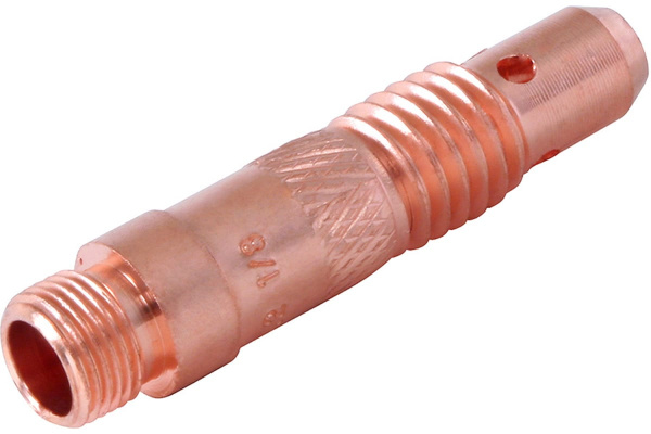 Держатель цанги (3.2 мм) для горелок Sintig 17–18–26 КЕДР 7200005