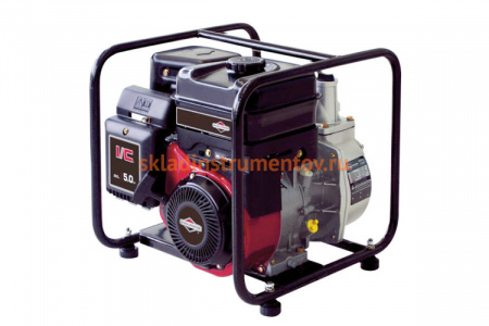 Мотопомпа Briggs&Stratton Wp3-65 73012