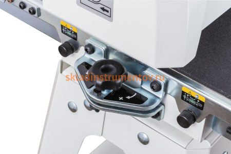 Барабанный шлифовальный станок JET JWDS-1632-M 723520KM