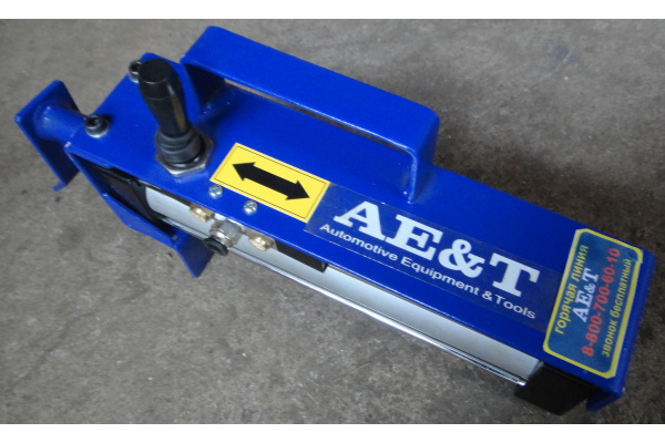 Борторасширитель с пневматическим приводом AE&T QD-4