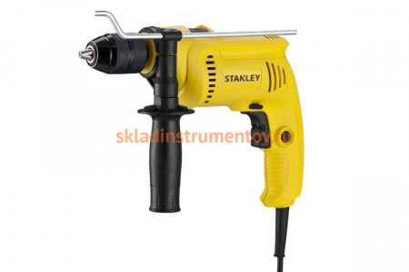 Ударная дрель Stanley SDH600C