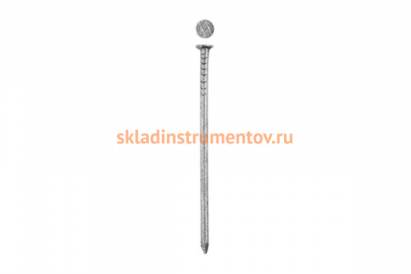 Строительные гвозди Зубр МАСТЕР оцинкованные ГОСТ 4028-63, 2.0х50мм, 5кг (примерно 3875 шт.) 305030-20-050