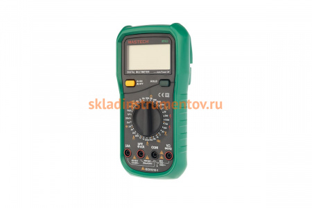 Цифровой мультиметр Mastech MY63 58956