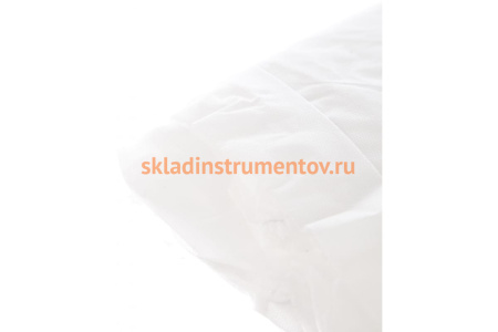 Защитный комбинезон одноразовый Спец белый, р. 2XL КЗБ-04