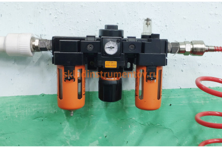 Блок подготовки воздуха WIEDERKRAFT WDK-70230