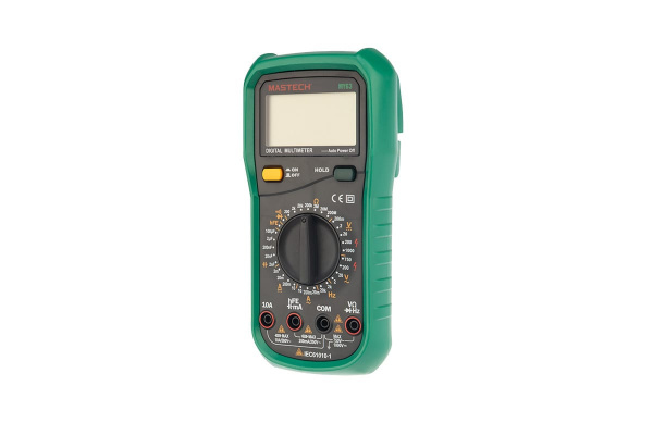 Цифровой мультиметр Mastech MY63 58956
