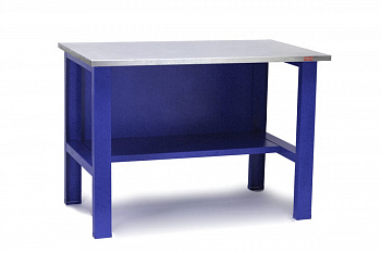 Верстакофф Верстак 1200 мм PROFFI (v.2) Стол для слесарных работ 101100