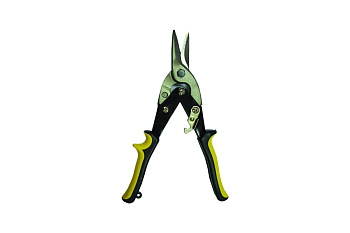 Ножницы (CRV, правые по металлу, 240мм) Biber Мастер 85012 тов-090541