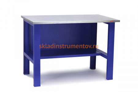 Верстакофф Верстак 1200 мм PROFFI (v.2) Стол для слесарных работ 101100