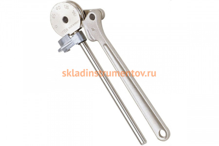 Ручной рычажной трубогиб для медной трубы до 180 гр, 18мм VIRAX 251118