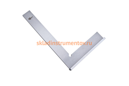 Угольник УШ-2- 400 /400х250/ ГОСТ 3749-77 GRIFF D147009 Угольник УШ-2- 400 /400х250/ ГОСТ 3749-77 GRIFF D147009