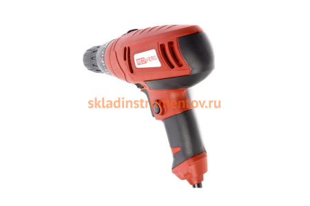 Электрический шуруповерт REDVERG RD-SD330/2 5026145