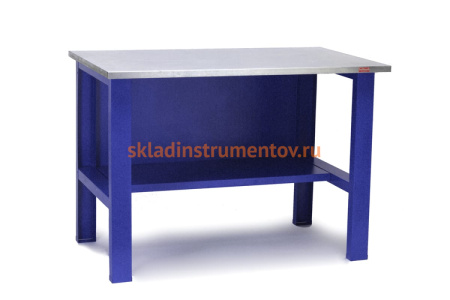 Верстакофф Верстак 1200 мм PROFFI (v.2) Стол для слесарных работ 101100