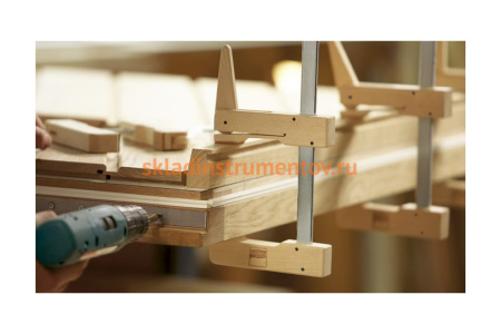 Деревянная струбцина 200/110 BESSEY BE-HKL20