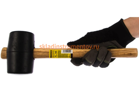 Резиновая киянка STAYER 680г 20505-75