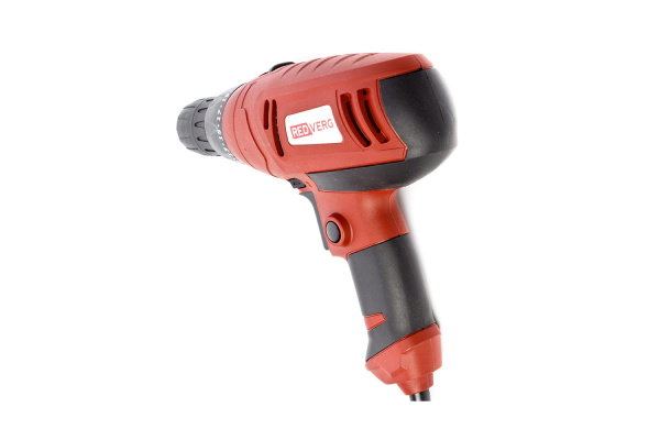 Электрический шуруповерт REDVERG RD-SD330/2 5026145