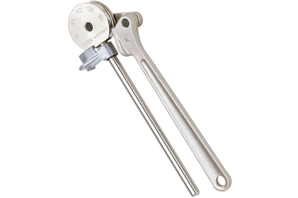 Ручной рычажной трубогиб для медной трубы до 180 гр, 8мм VIRAX 251108