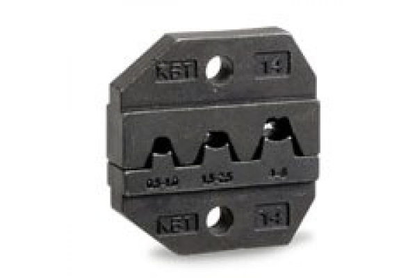 Пресс-клещи КВТ CTK-14 69970