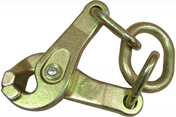 Зажим "клещи" на 3 тонны Станкоимпорт KA-6022