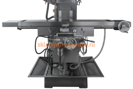 Вертикально-фрезерный станок JET JUM-1153VXL DRO 380 В 50000851T