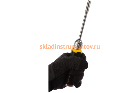 Реверсивная отвертка с битами Stanley FATMAX FMHT0-62691