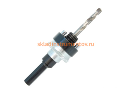 Адаптер Quick Lock 9 мм для коронок от 32-200 мм D.BOR 9H-QLAB205D