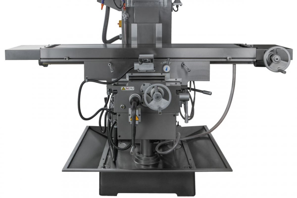 Вертикально-фрезерный станок JET JUM-1153VXL DRO 380 В 50000851T