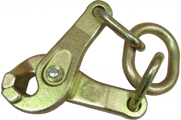 Зажим "клещи" на 3 тонны Станкоимпорт KA-6022