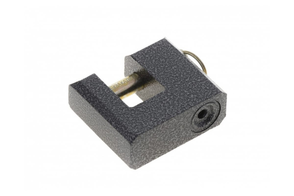 Навесной замок СИБРТЕХ ЗН2-3, 70 мм 91605