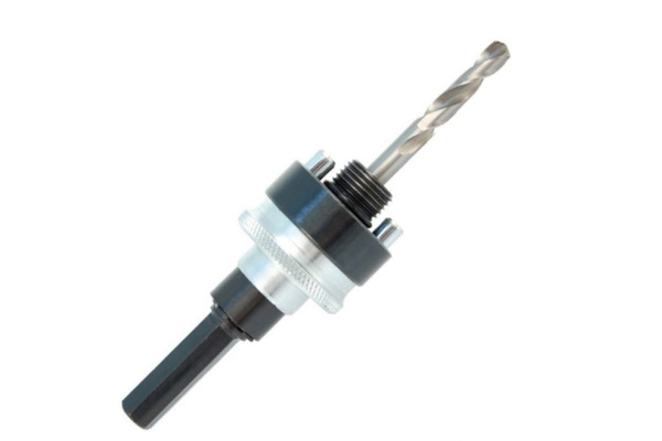 Адаптер Quick Lock 9 мм для коронок от 32-200 мм D.BOR 9H-QLAB205D