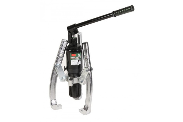 Гидравлический двухтрехлапый переставной съемник ROCKFORCE 30т RF-6590630H