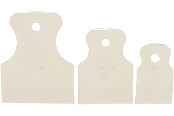 Набор шпателей 3 шт MATRIX 858275