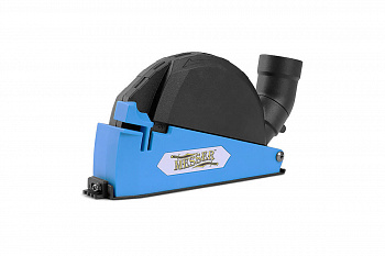 Защитный кожух тип В4 для пылеудаления при резке под 125 мм диск MESSER 10-40-410