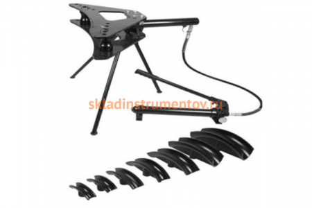 Гидравлический горизонтальный трубогиб ROCKFORCE RF-03003-2