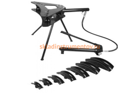 Гидравлический горизонтальный трубогиб ROCKFORCE RF-03003-2