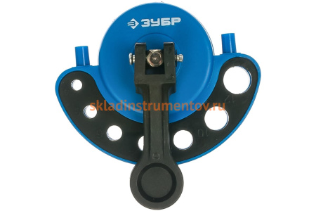 Кондуктор для алмазных сверл (4-12 мм) Зубр 29853