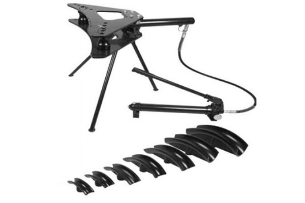 Гидравлический горизонтальный трубогиб ROCKFORCE RF-03003-2