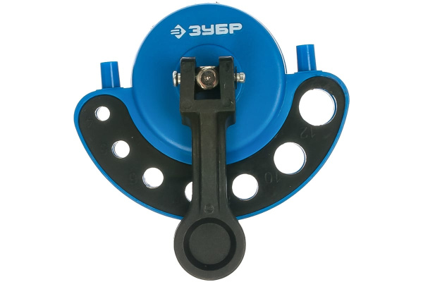 Кондуктор для алмазных сверл (4-12 мм) Зубр 29853