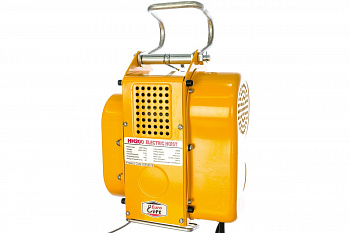 Электрическая стационарная лебедка HH200A EURO-LIFT 00018775