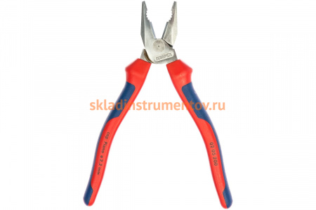 Силовые пассатижи KNIPEX KN-0205200